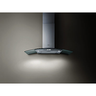 Elica Circus 90cm High Efficiency Chimney Cooker Hood, Stainless Steel Elica Circus 90cm High Efficiency Chimney Cooker Hood, Stainless Steel